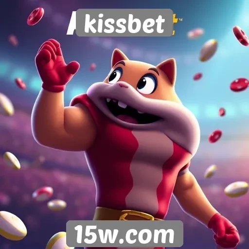 Como funciona o sistema de bônus do kissbet