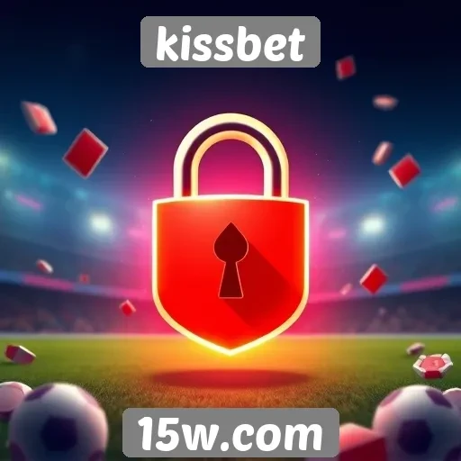 Segurança e confiabilidade na plataforma kissbet