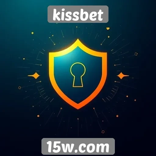 Recursos de segurança no site kissbet
